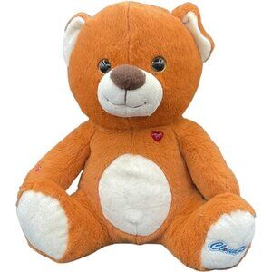 CloudPets Talking Teddy Bear Plush Interactive Toy 12"